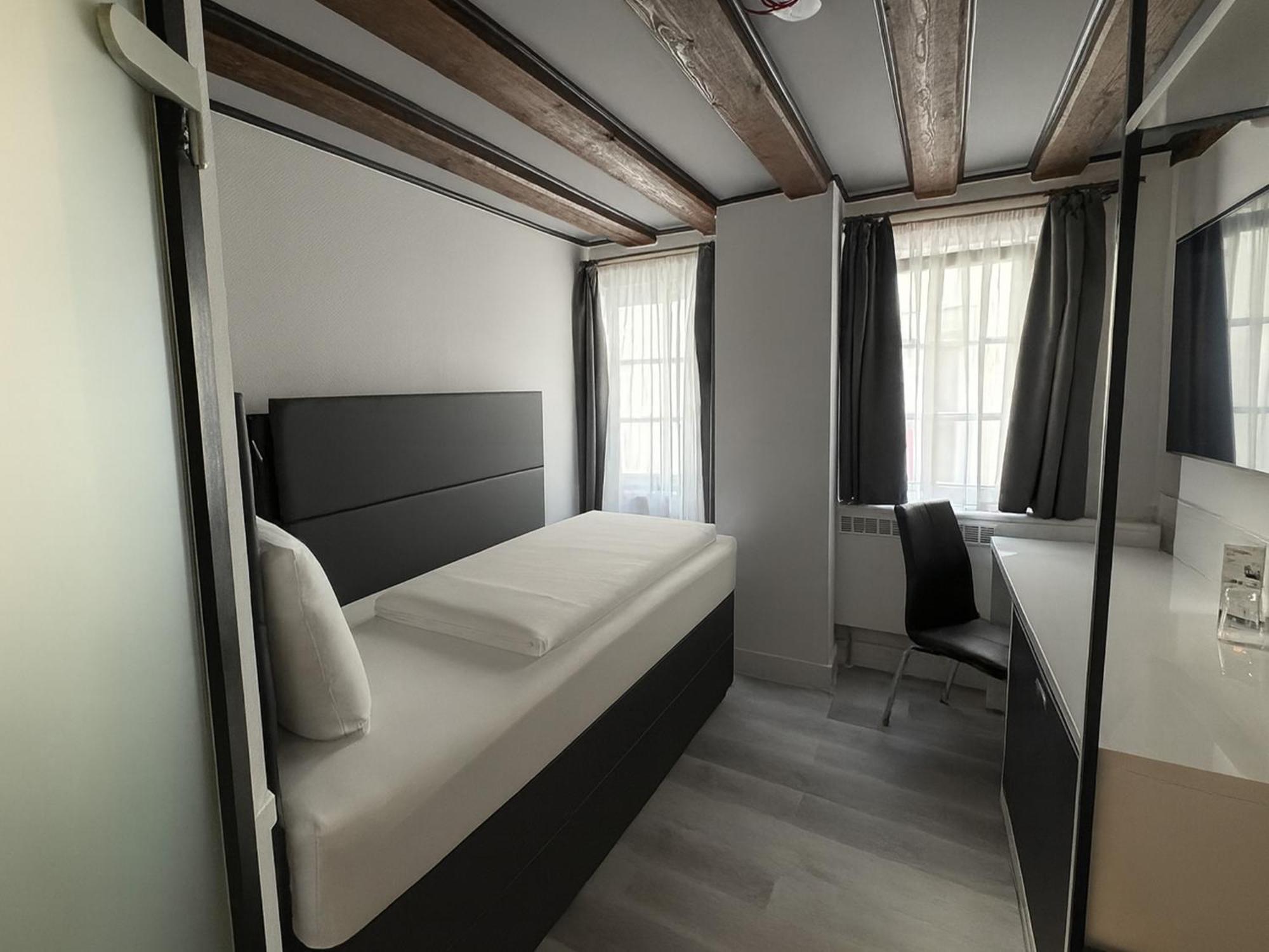 Comfort Einzelzimmer mit Dusche