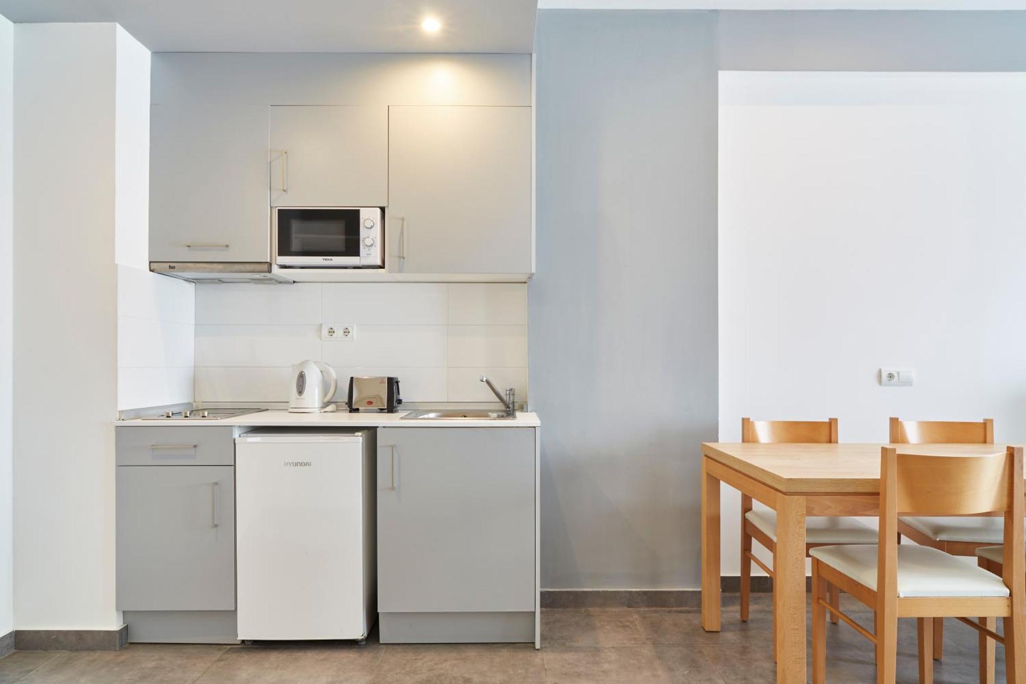 Inspire One-Bedroom Apartment