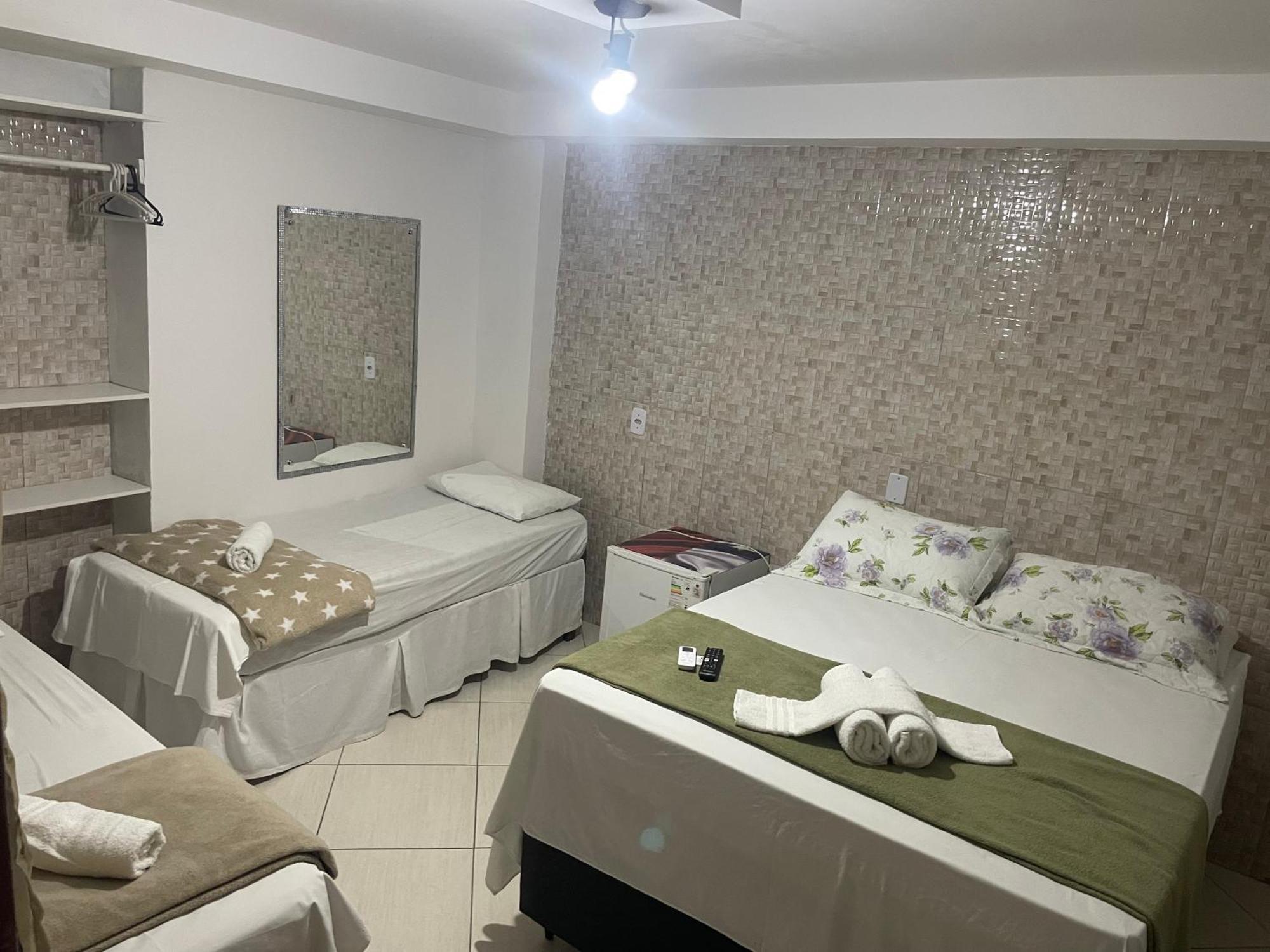 Vierbettzimmer