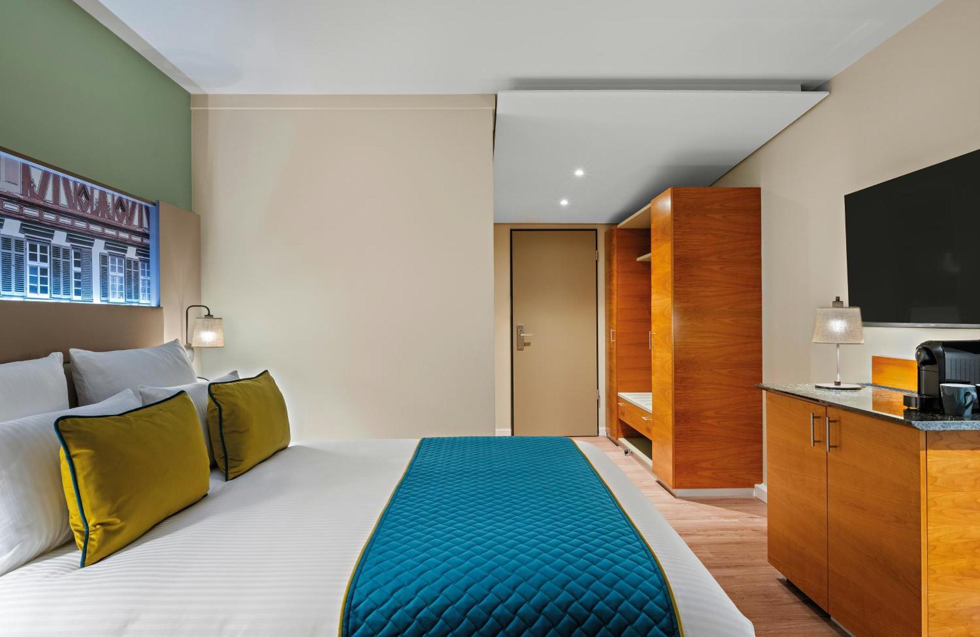 Comfort Zweibettzimmer