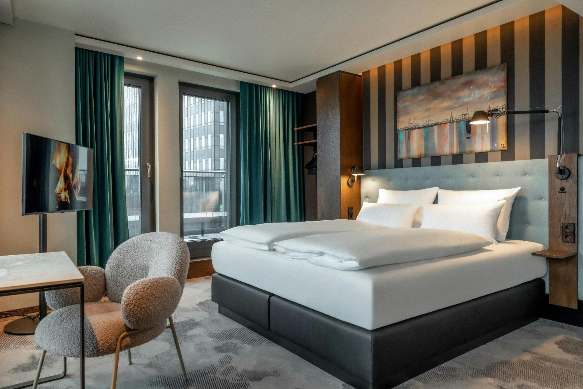Doppelzimmer mit Terrasse