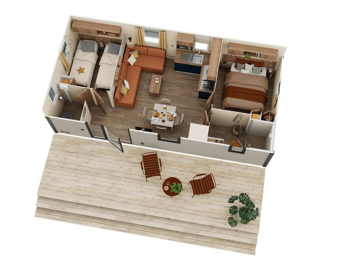 Mobile Home up to 4 Guests with Kitchen & Bathroom,1756529902:JPEG