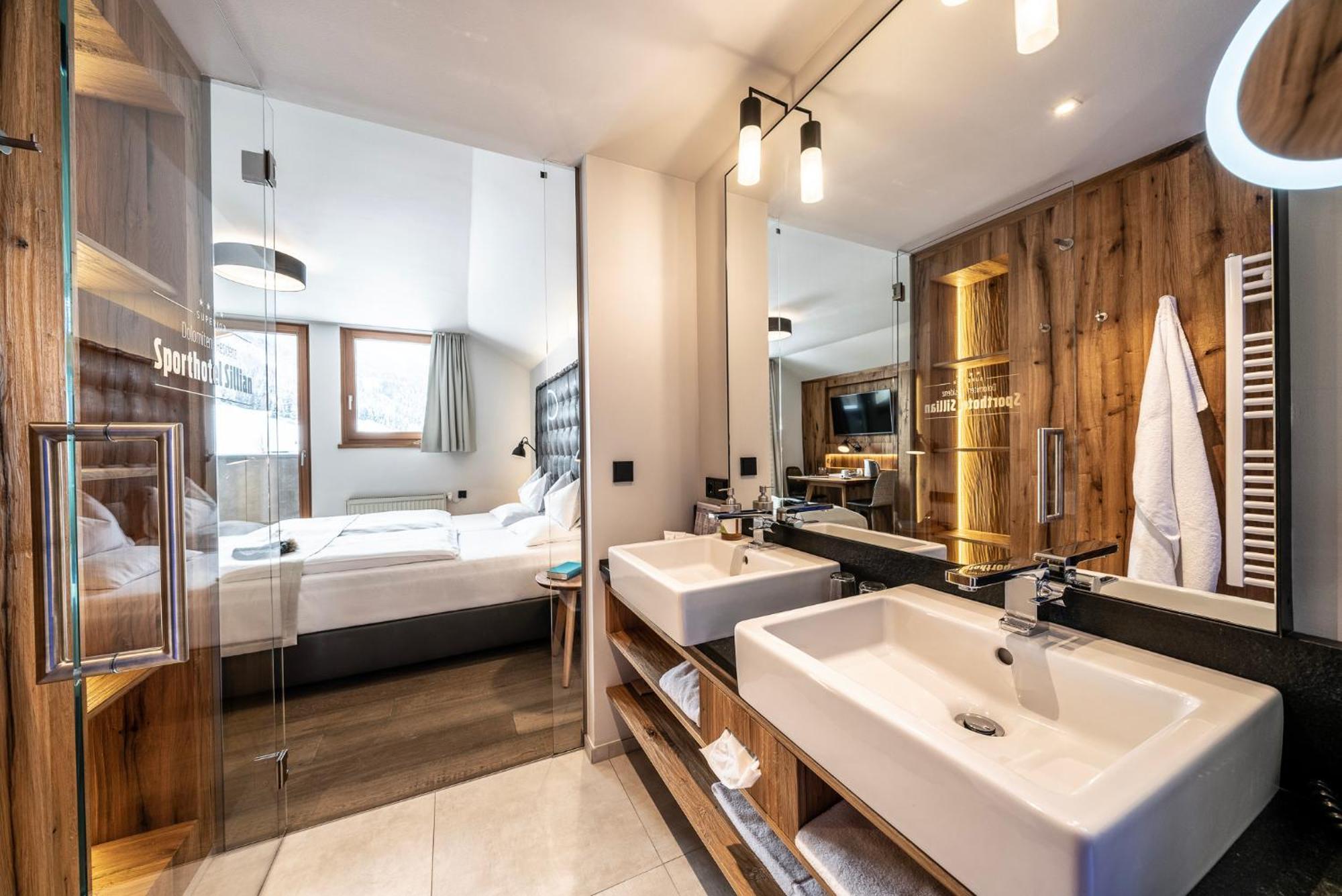 Junior Suite mit Sauna