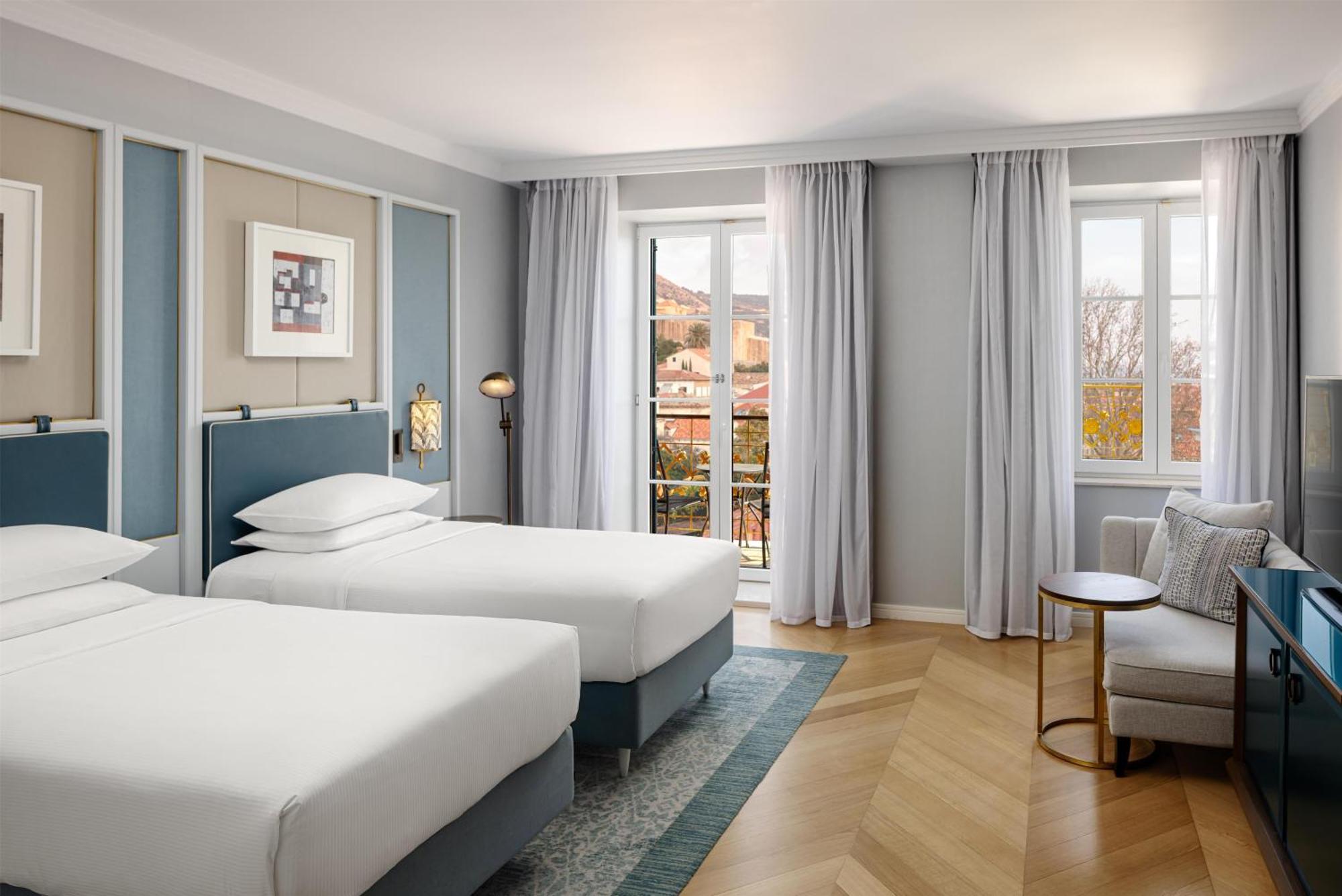 Executive Zweibettzimmer
