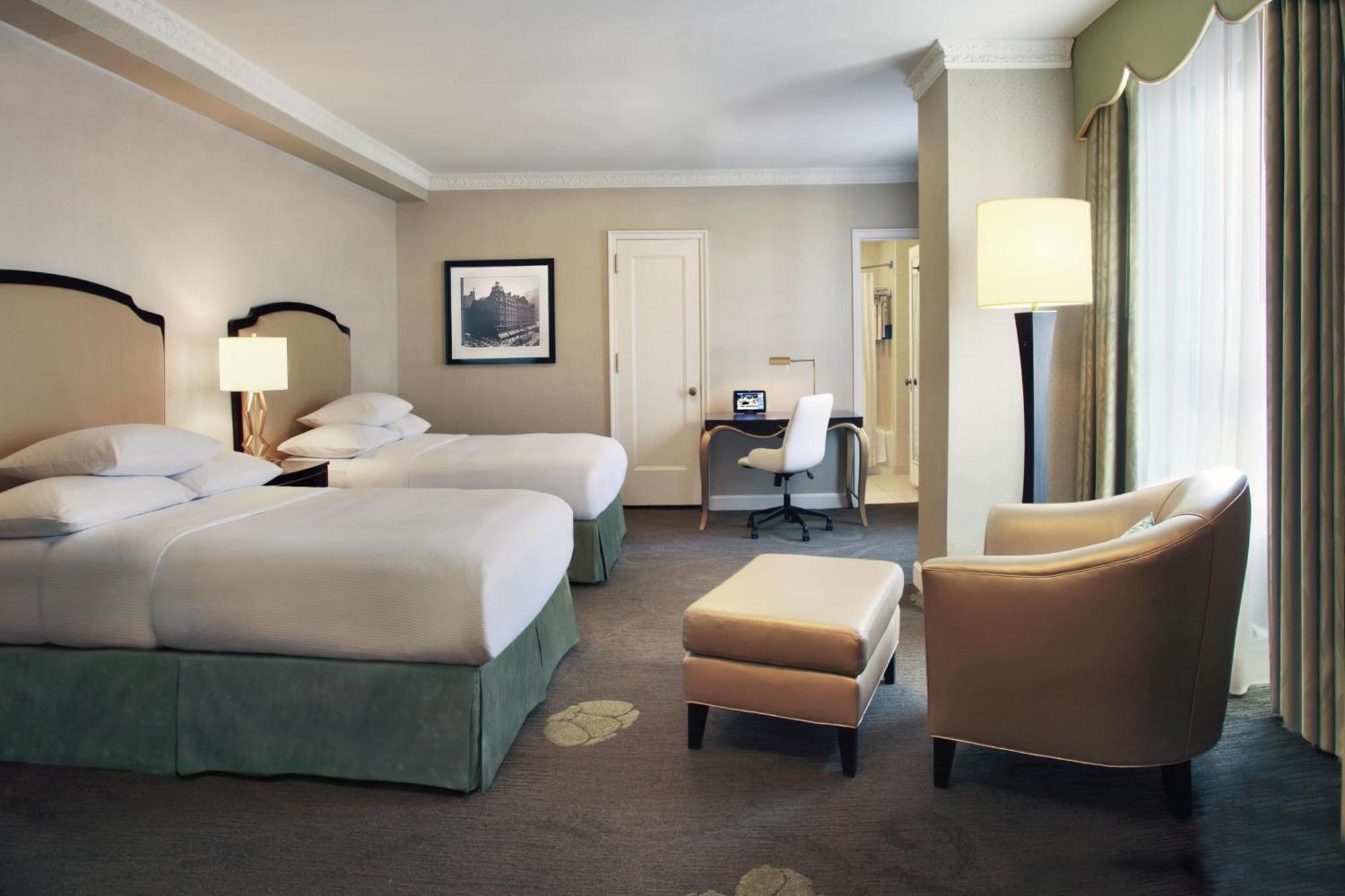 Premium Doppelzimmer