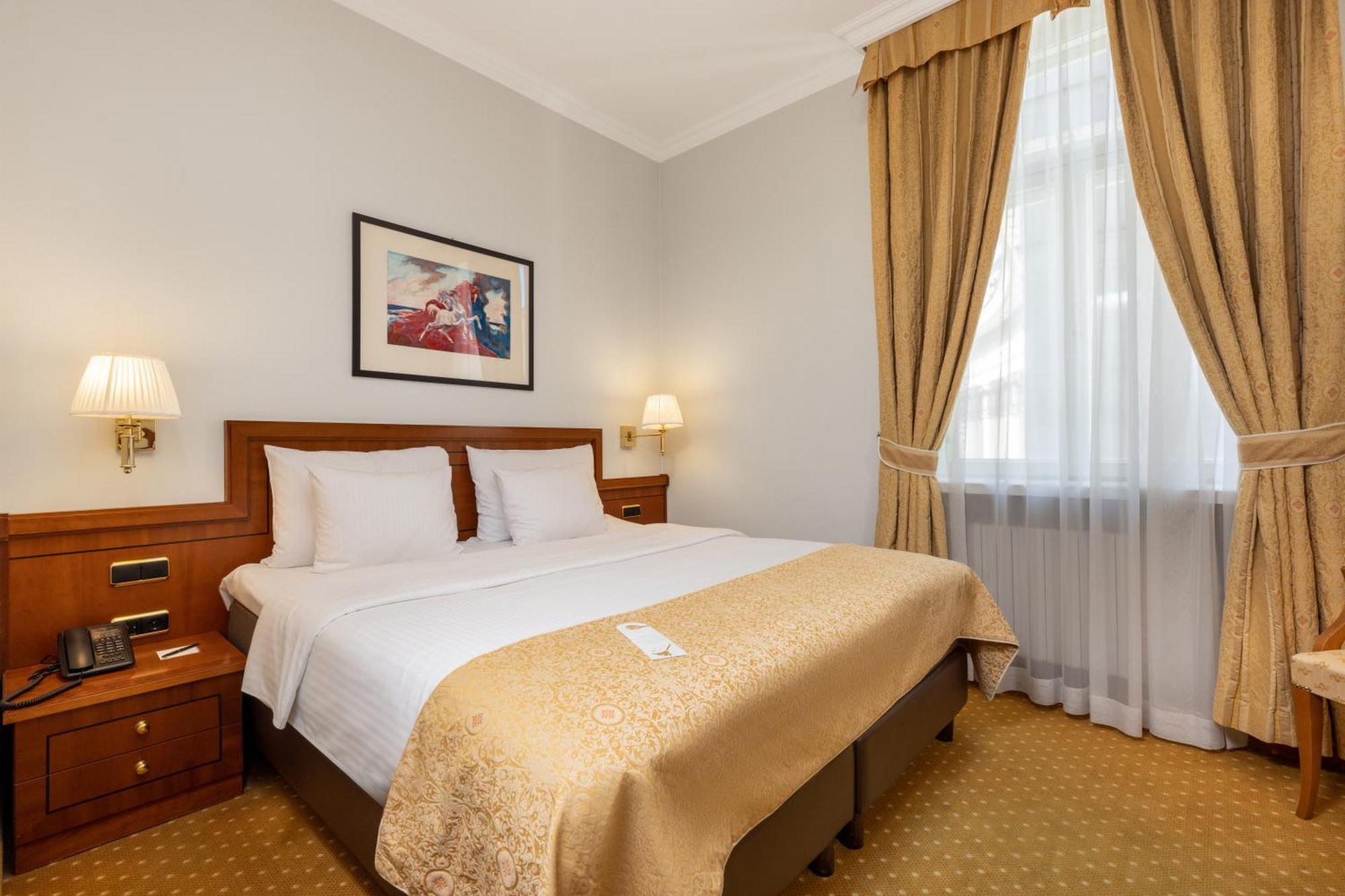 Standard Doppelzimmer