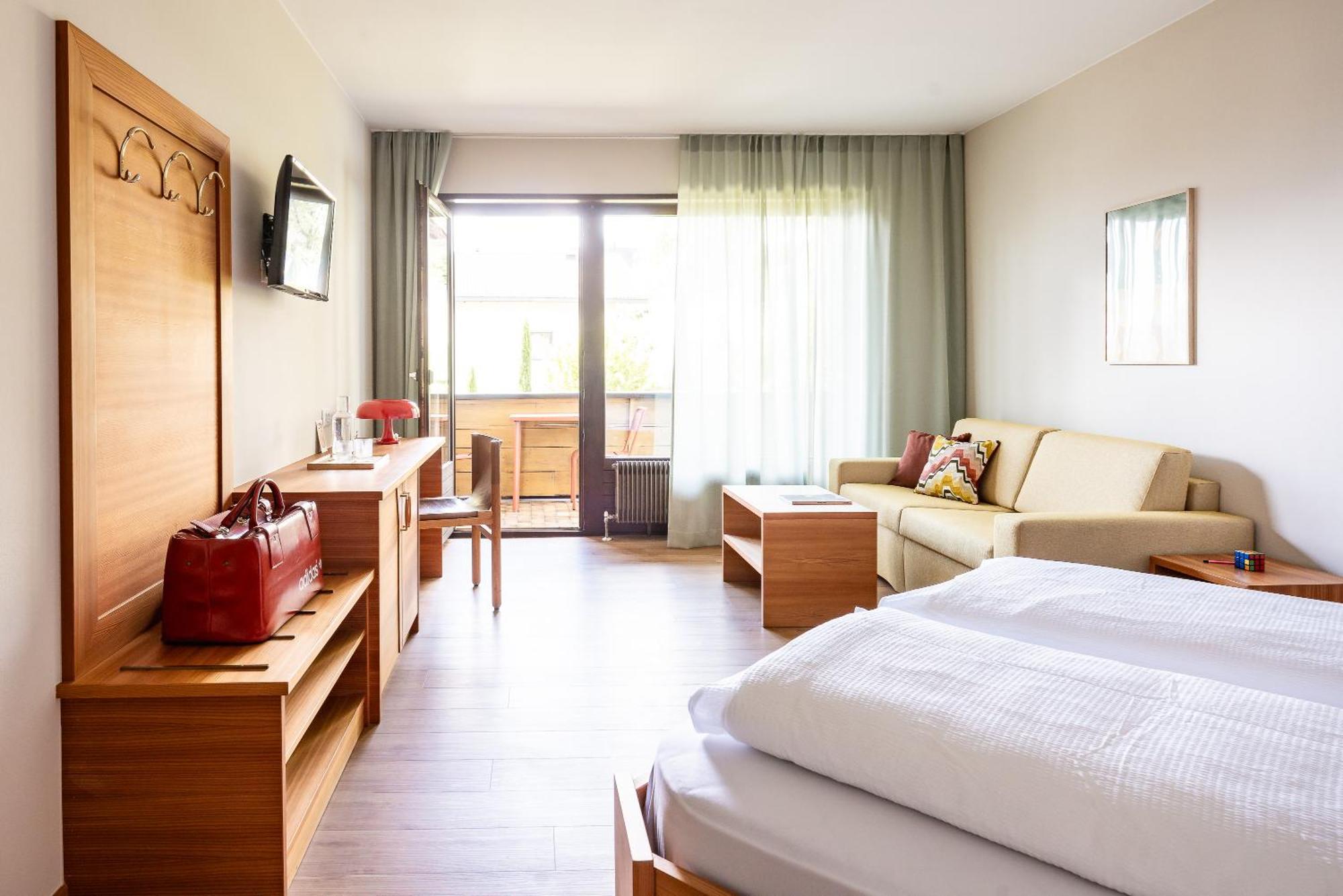 Deluxe Zimmer