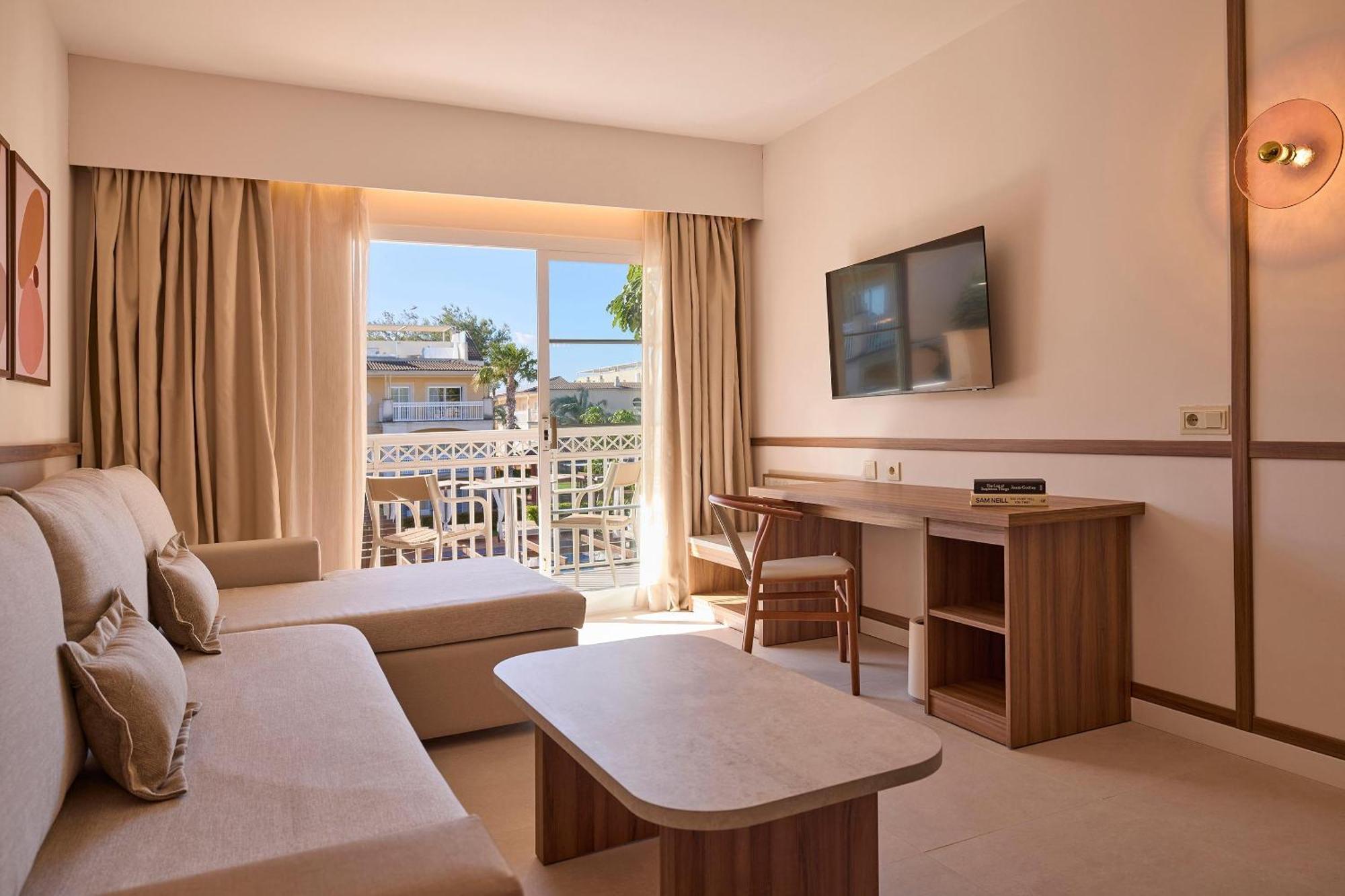 Suite mit 1 Schlafzimmer