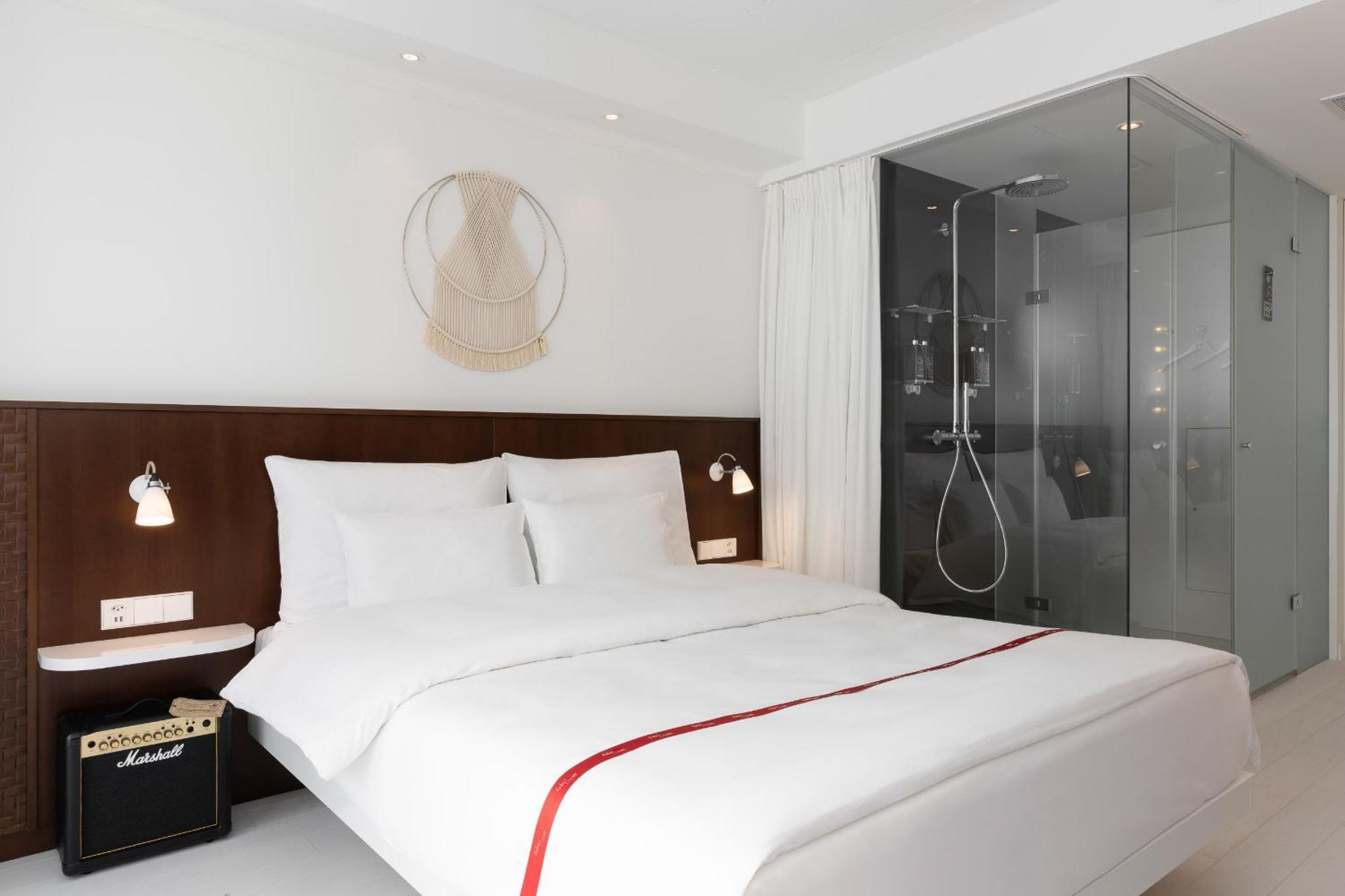 Wow – barrierefreies Zimmer