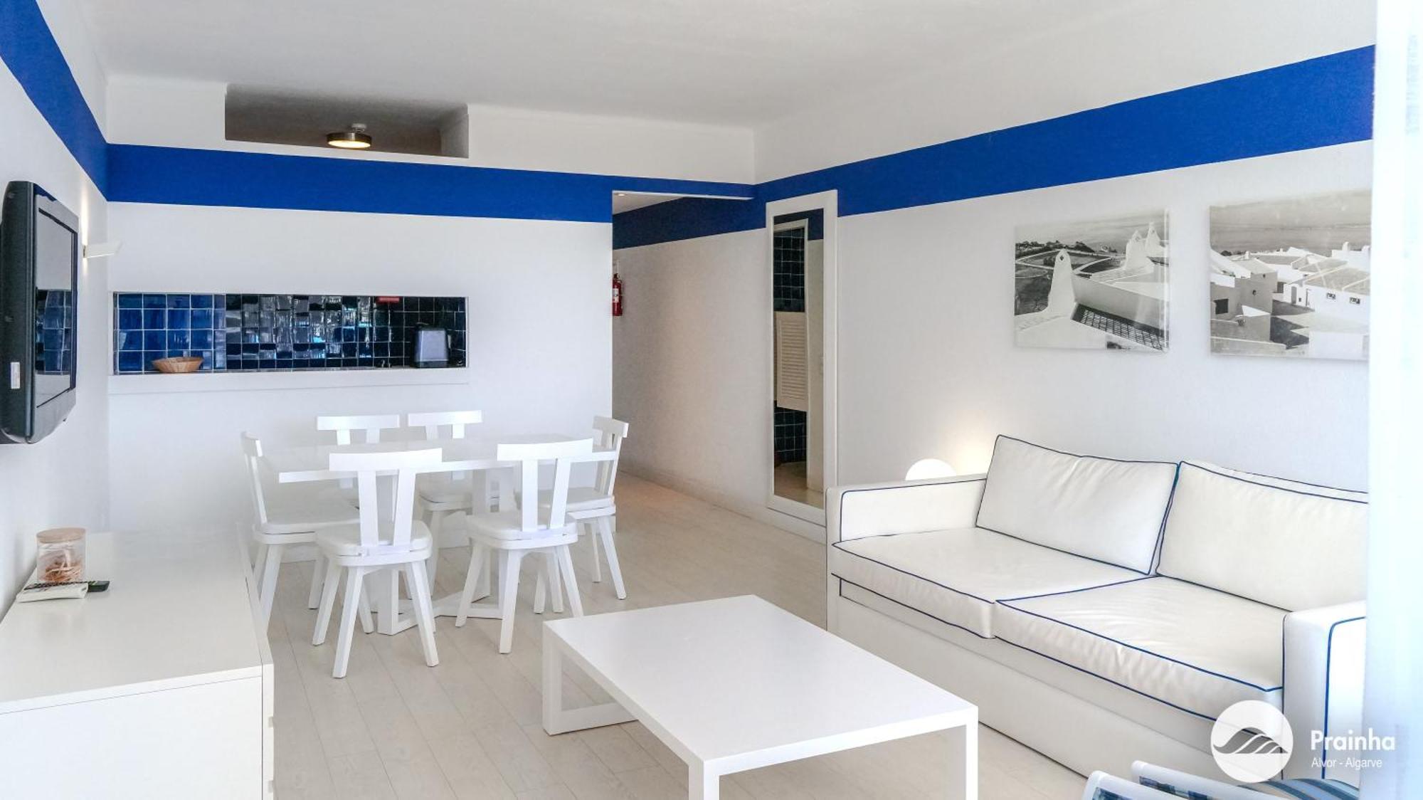Apartment mit 2 Schlafzimmern