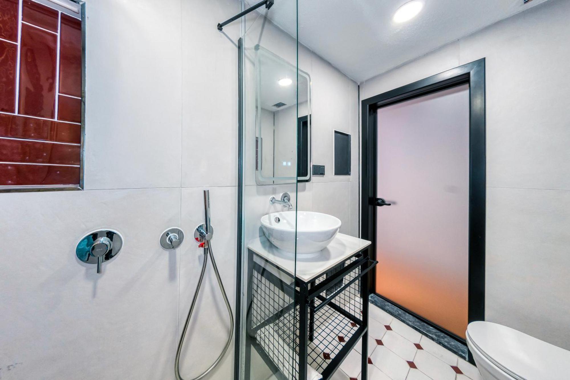 Economy Doppelzimmer