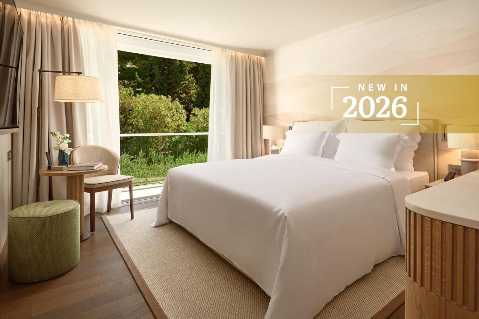 Standard Doppelzimmer mit Balkon
