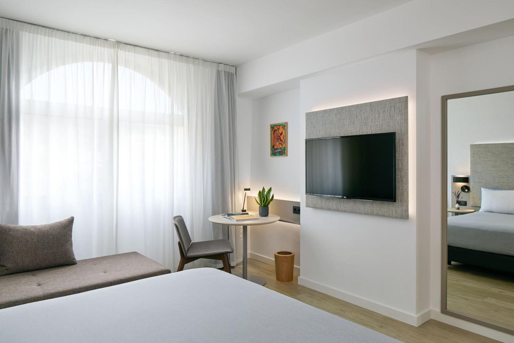 Studio mit mehr Platz