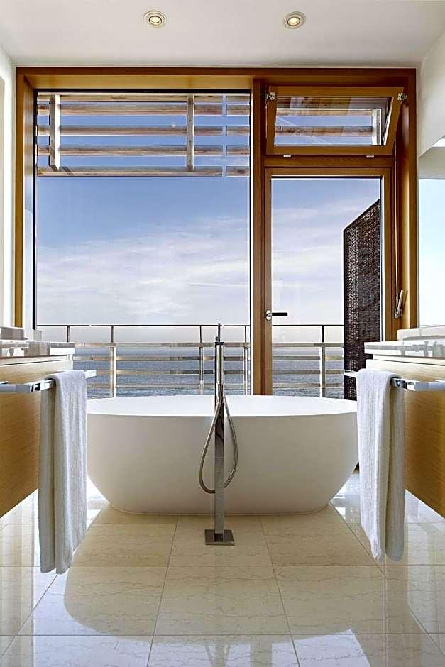 Deluxe Double Room Sea View