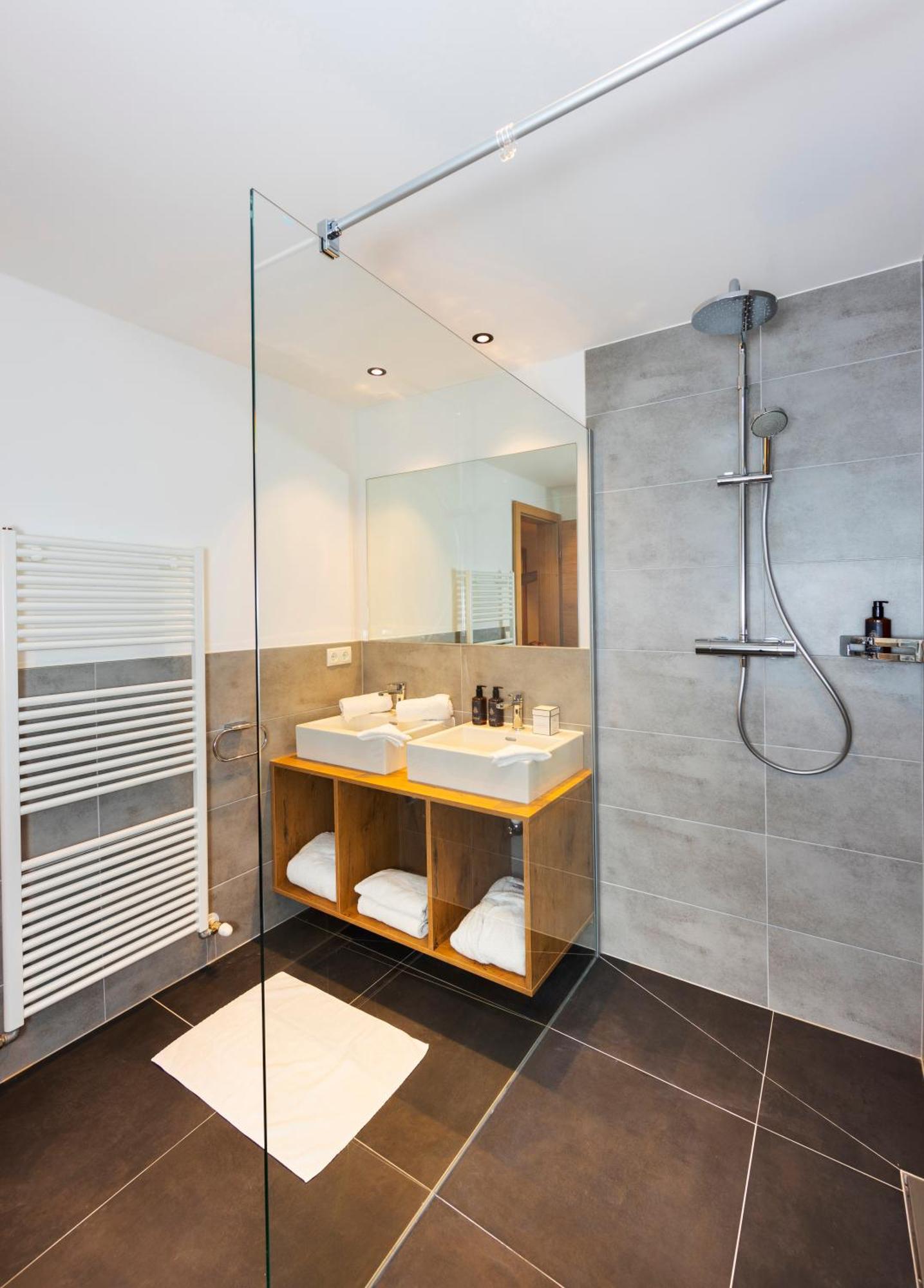 Deluxe Double Room Balcony