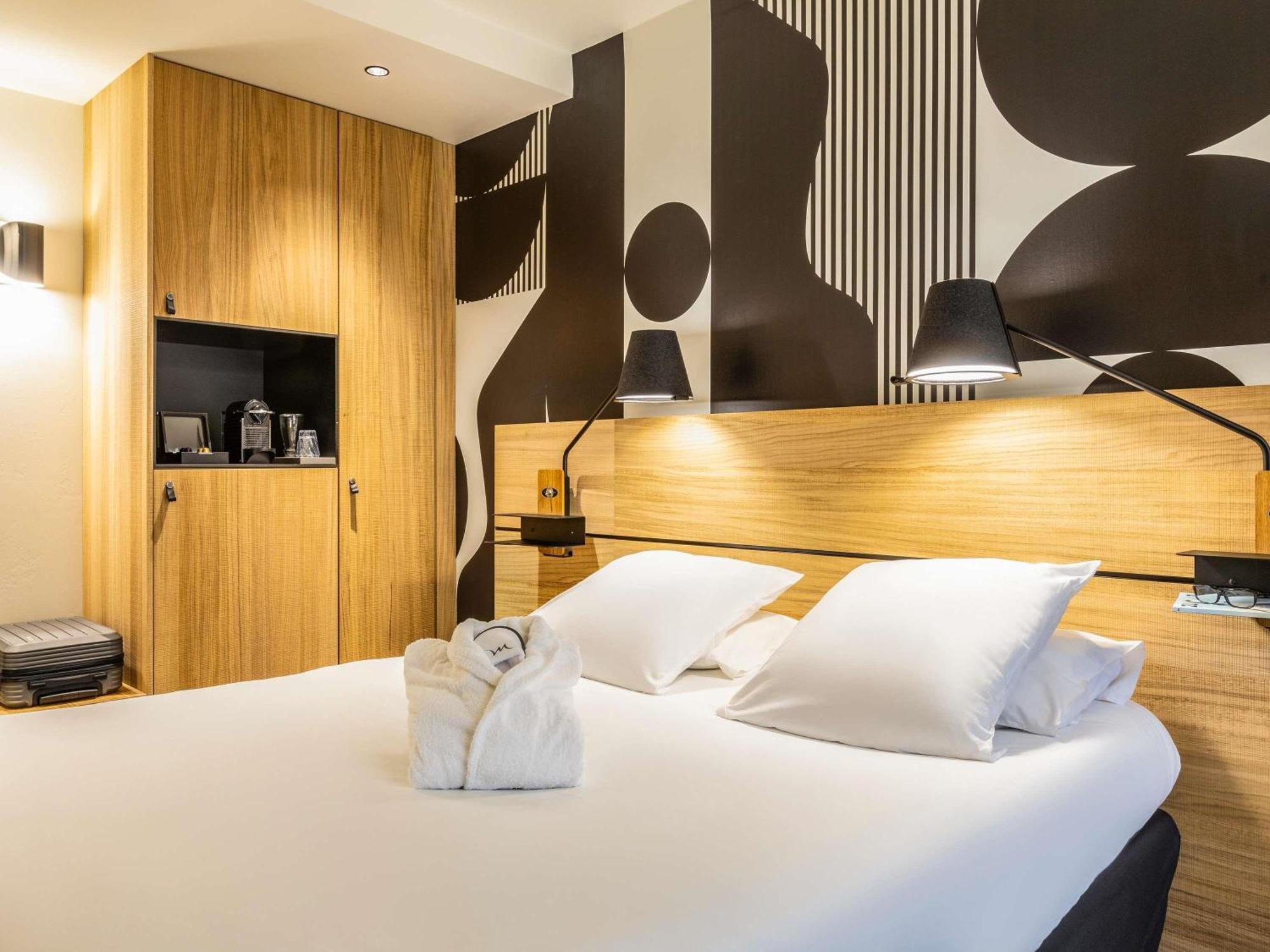 Privilege Zimmer mit Queensize-Bett