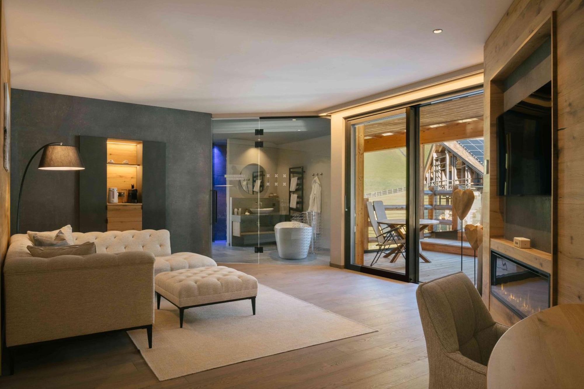 Suite Private Pool