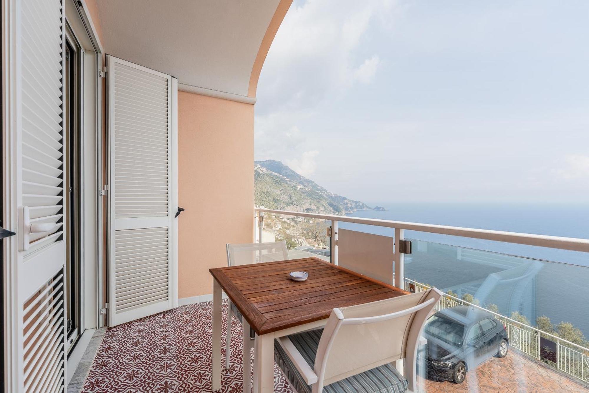 Double Room Sea View