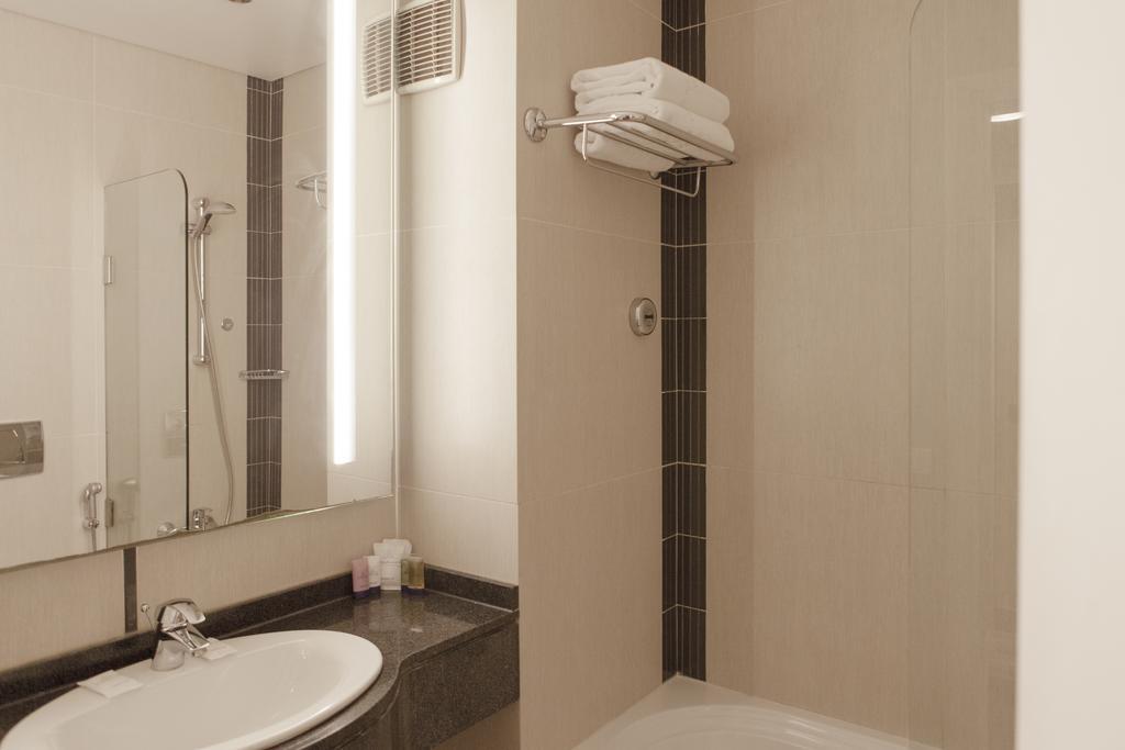 Dreibettzimmer