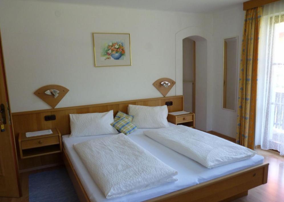 Doppelzimmer mit Dusche