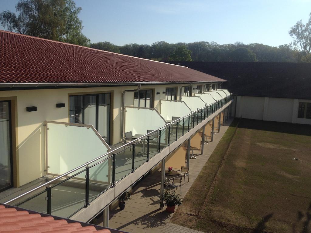 Apartment mit Balkon