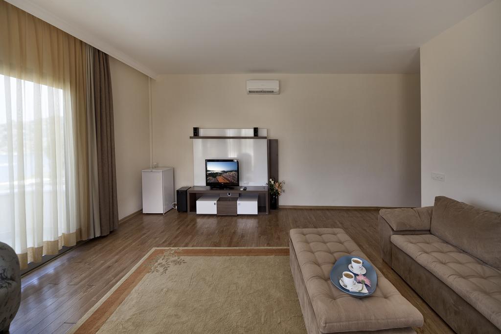 Suite mit Meerblick