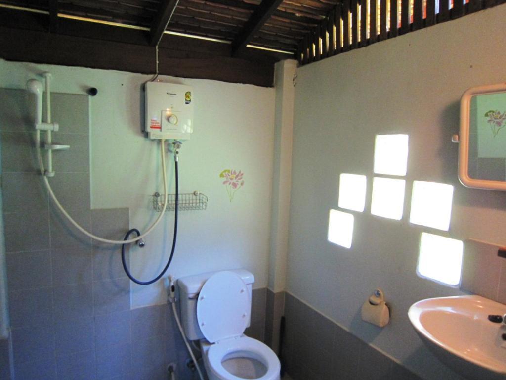 Standard Bungalow mit Ventilator