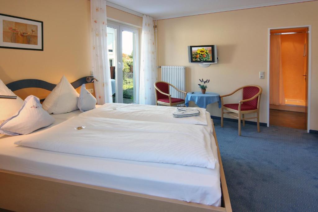 Standard Doppelzimmer