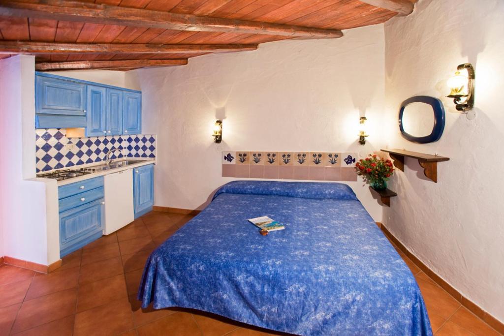 Bungalow mit Kochnische (2 Erwachsene)
