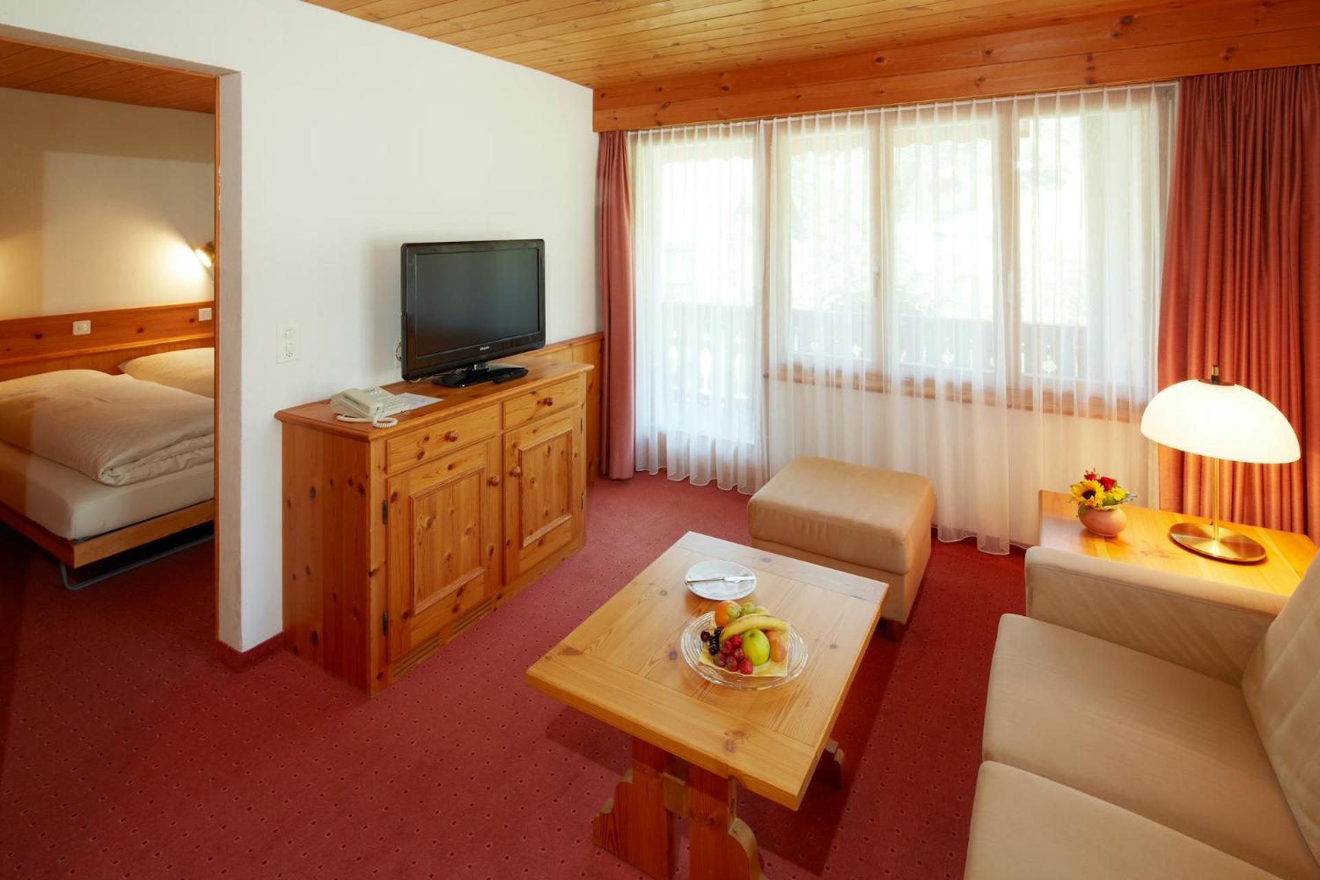 Standard Doppelzimmer