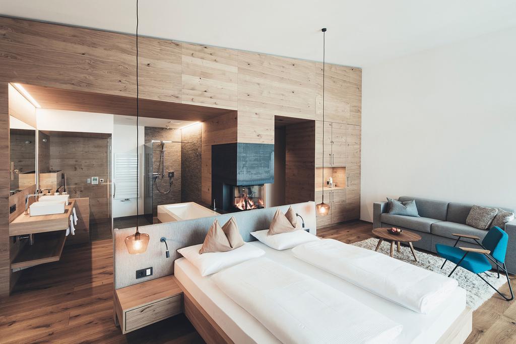 Suite mit Sauna