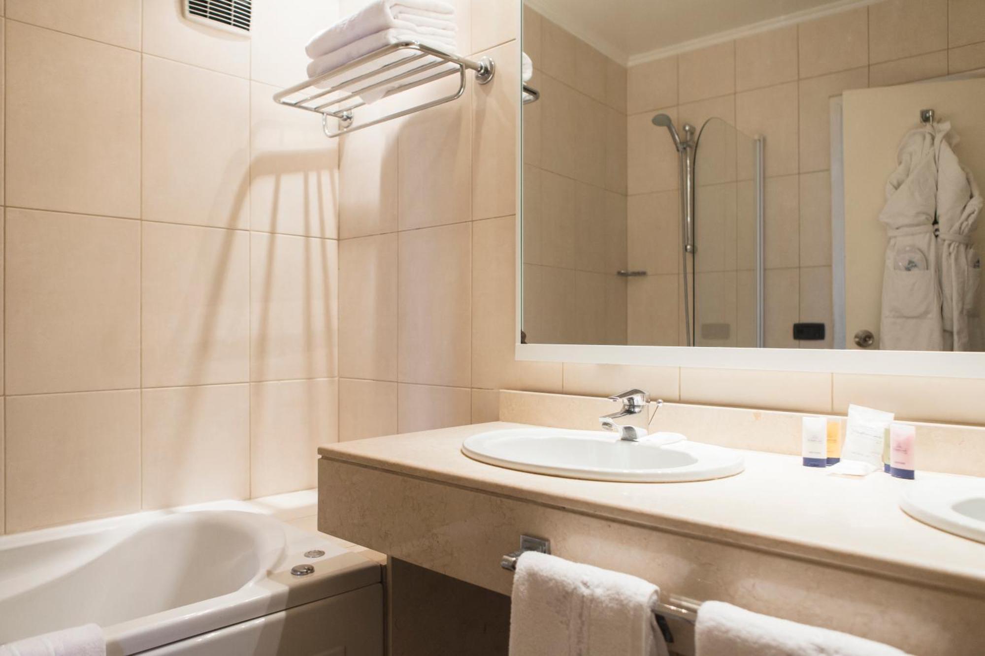 Junior Suite mit Balkon