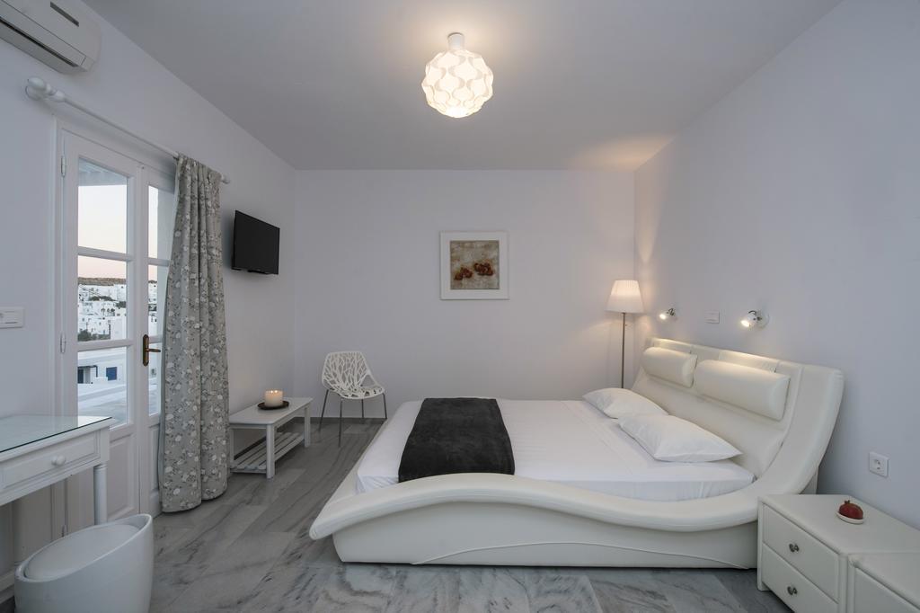 Doppelzimmer mit Meerblick
