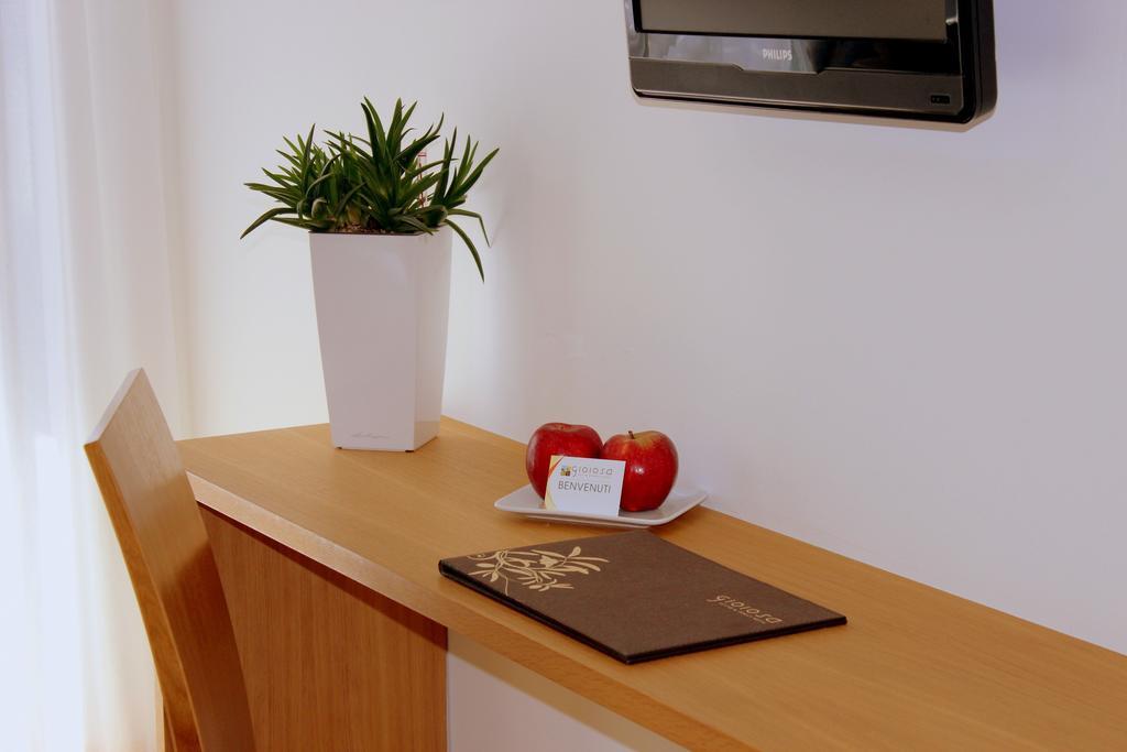 Familiensuite mit Balkon