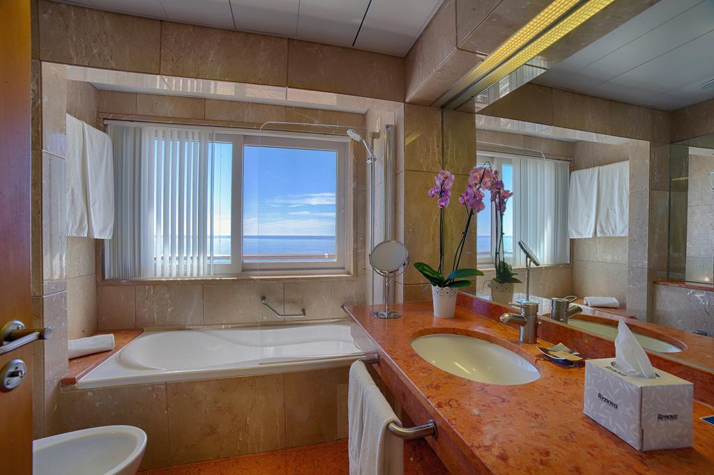 Suite mit Meerblick