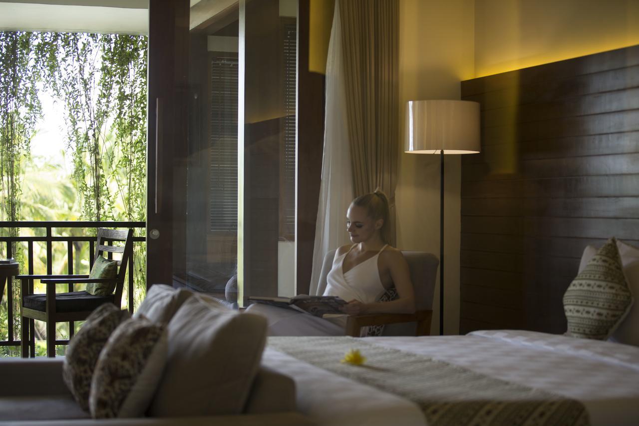 Junior Suite mit Poolblick