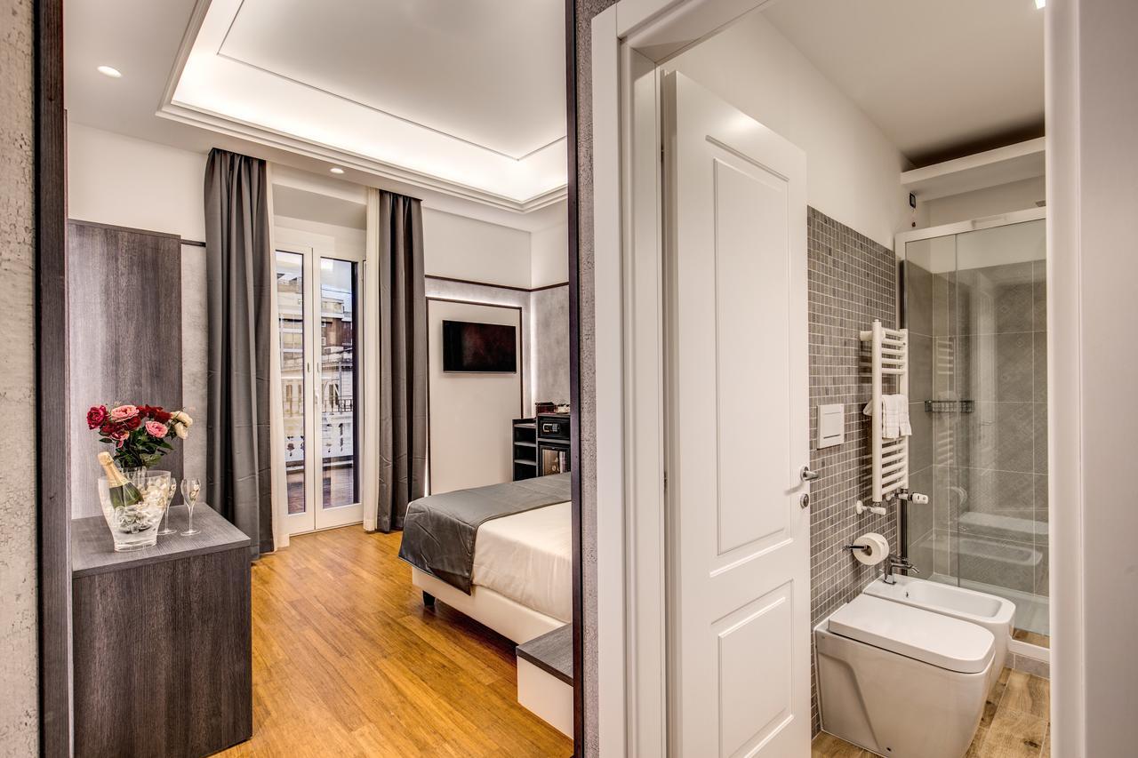 Deluxe Doppel-/Zweibettzimmer mit Terrasse