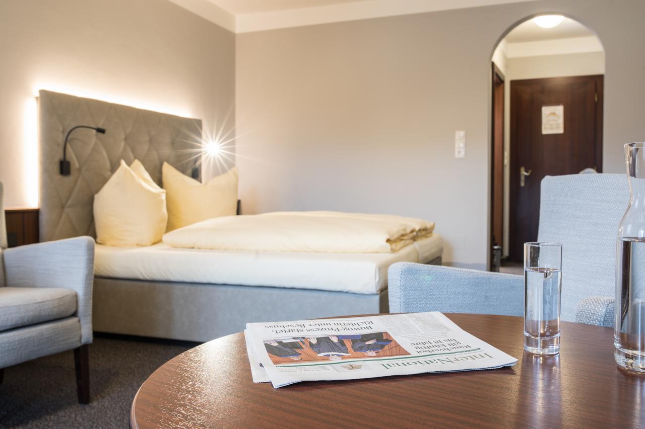 Business Deluxe Doppelzimmer