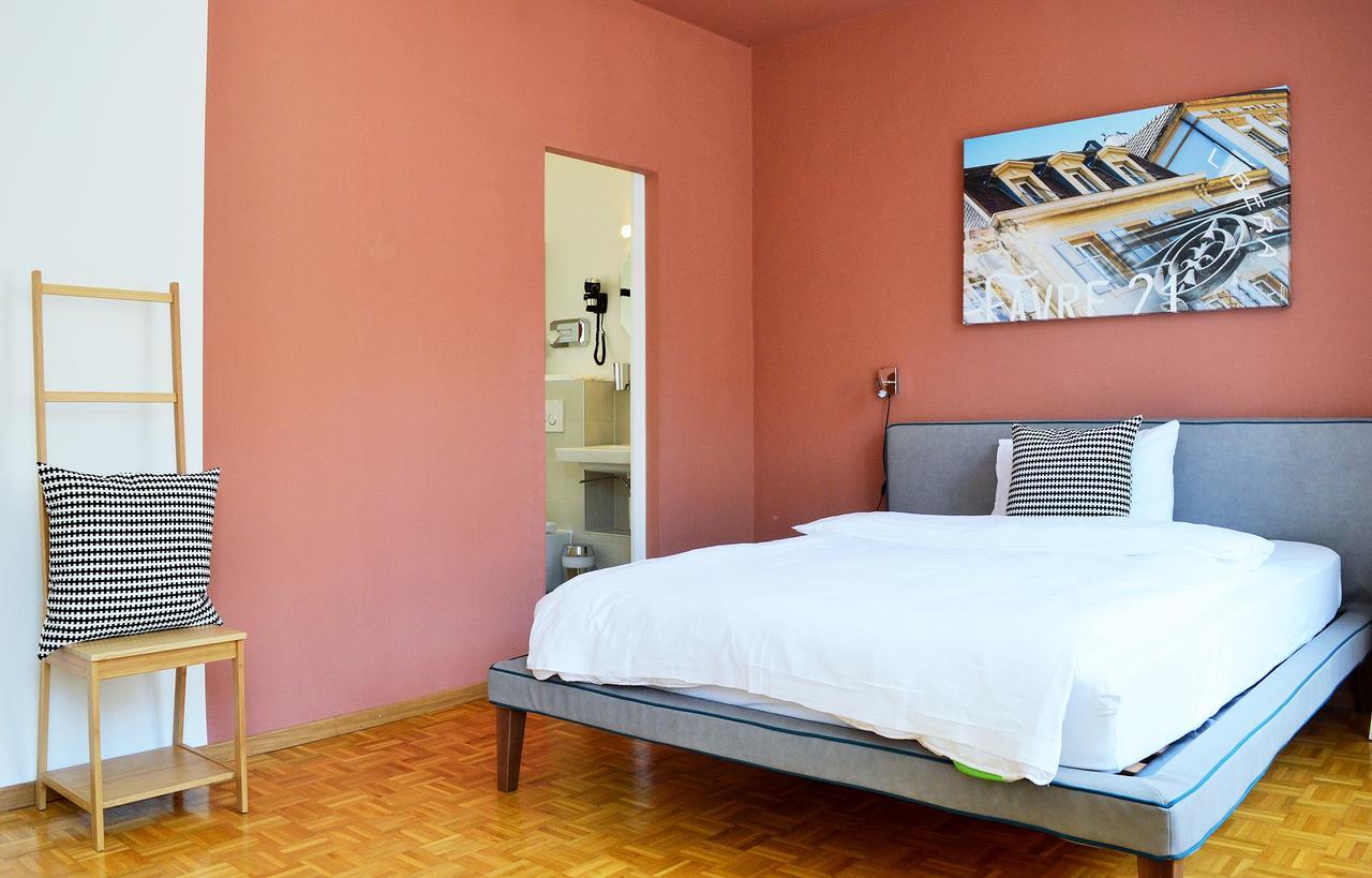 Doppelzimmer mit eigenem Bad