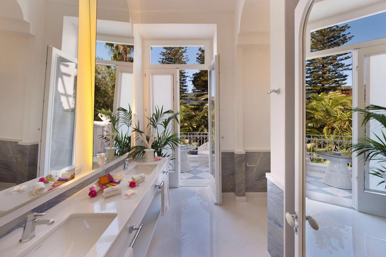 Deluxe Doppelzimmer mit Balkon