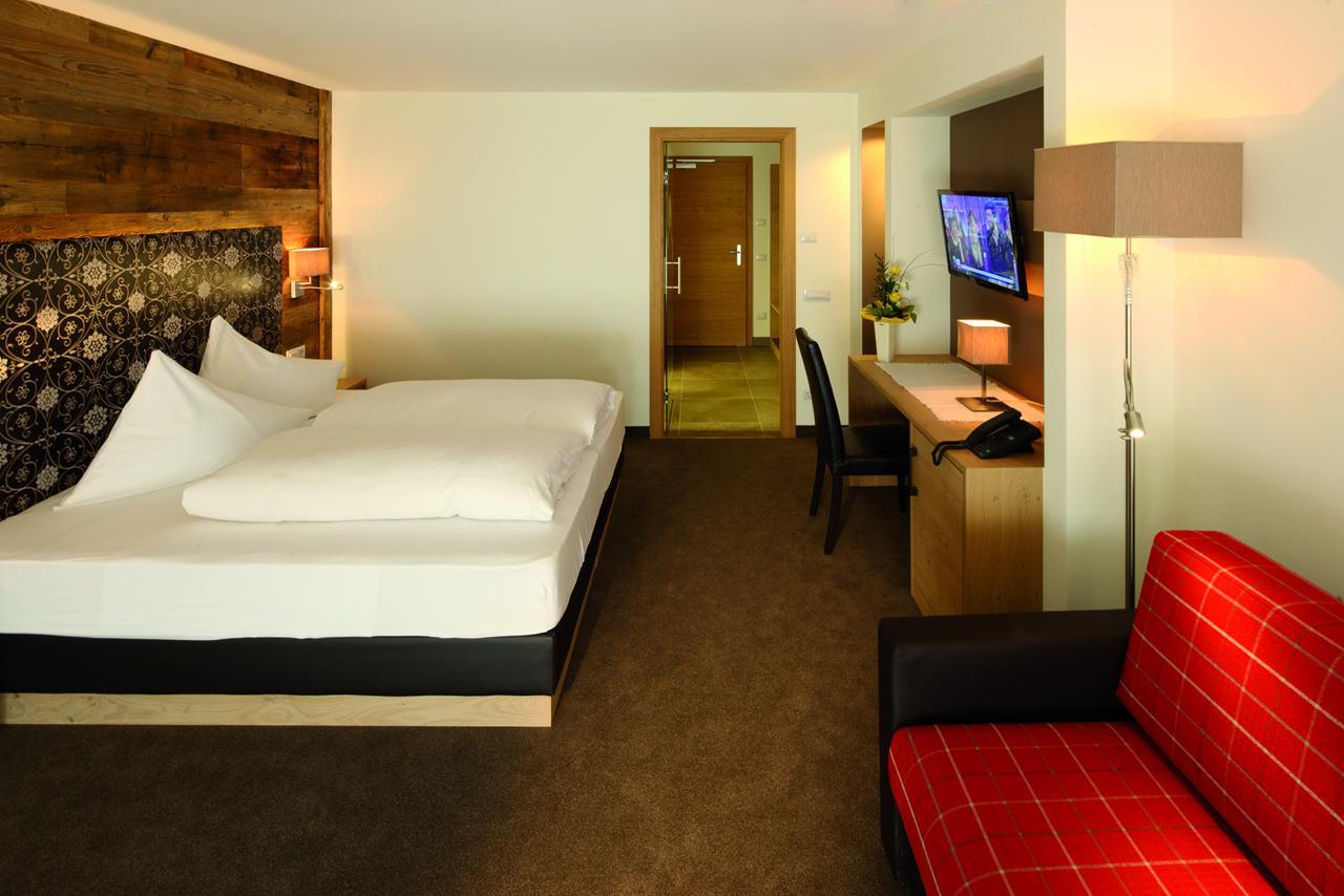 Deluxe Doppelzimmer mit Balkon