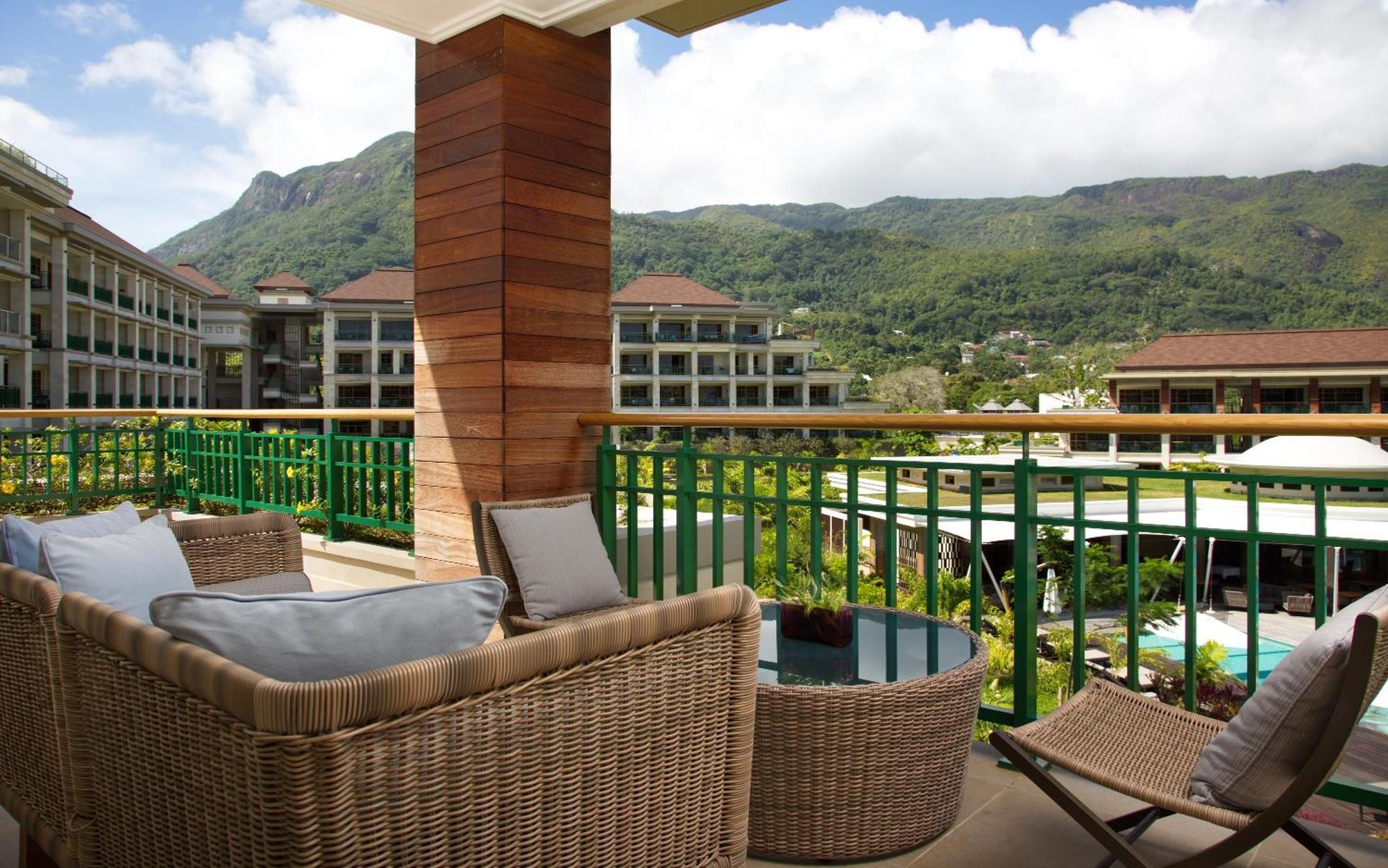 Junior Suite mit Balkon