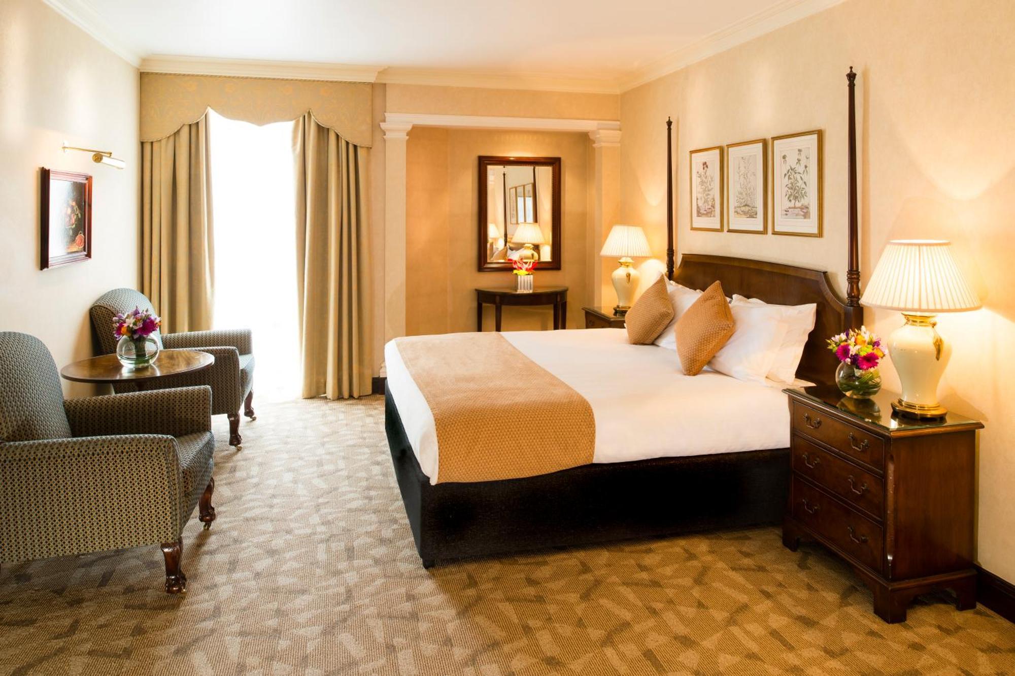 Suite mit Kingsize-Bett