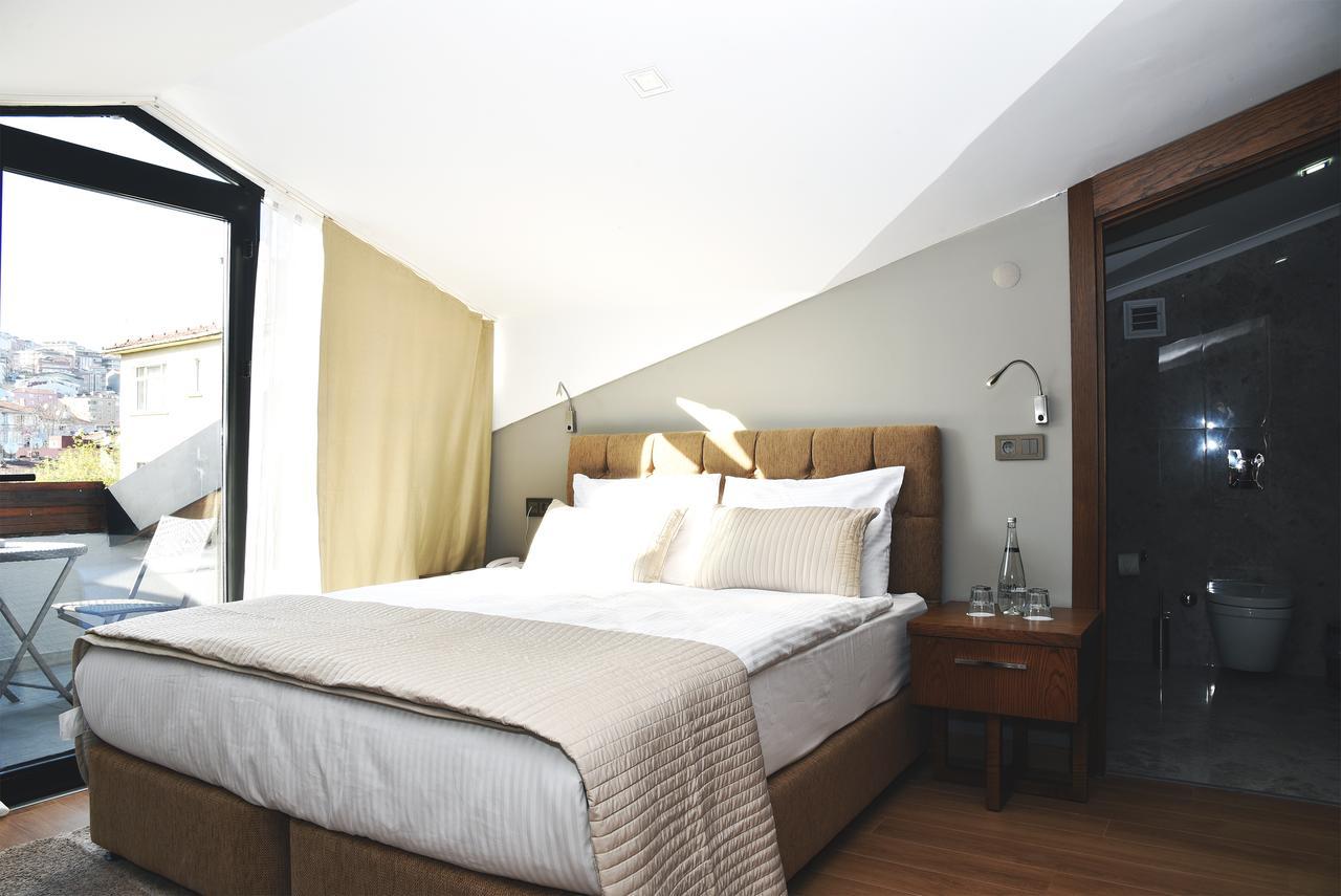 Doppelzimmer mit Balkon