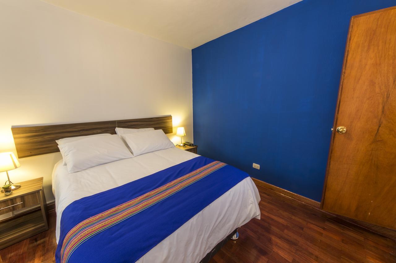 Standard Doppelzimmer