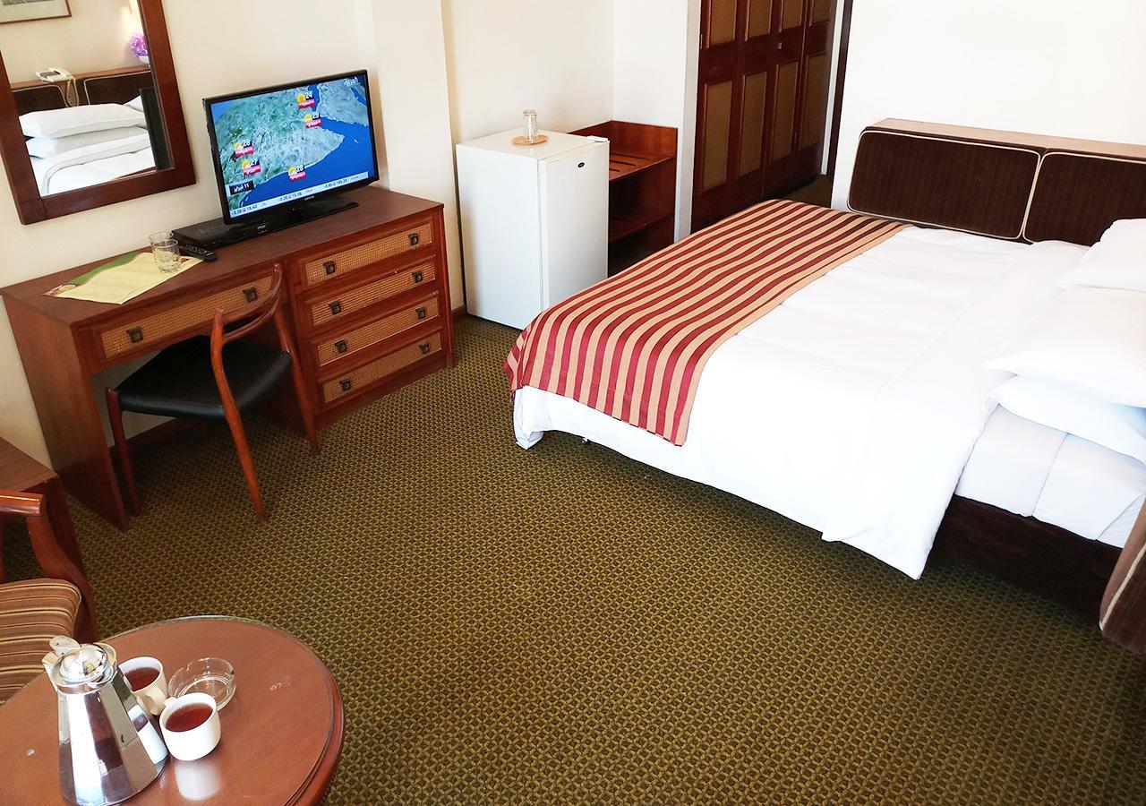 Suite mit 2 Schlafzimmern