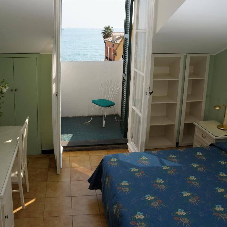 Doppelzimmer mit Meerblick