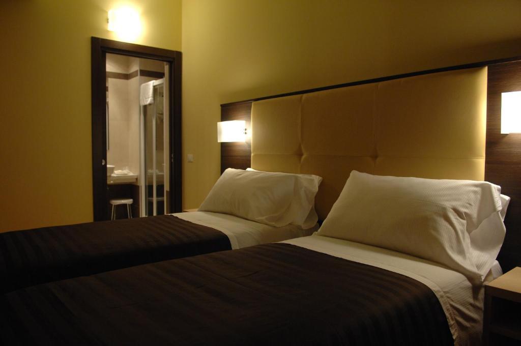 Economy Doppelzimmer