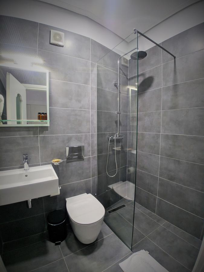 Doppelzimmer mit Balkon