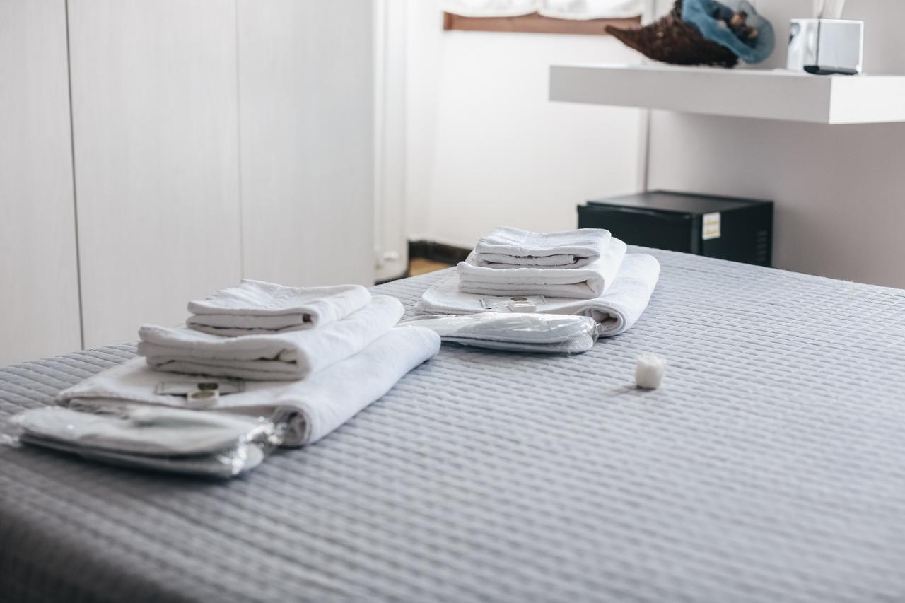 Dreibettzimmer